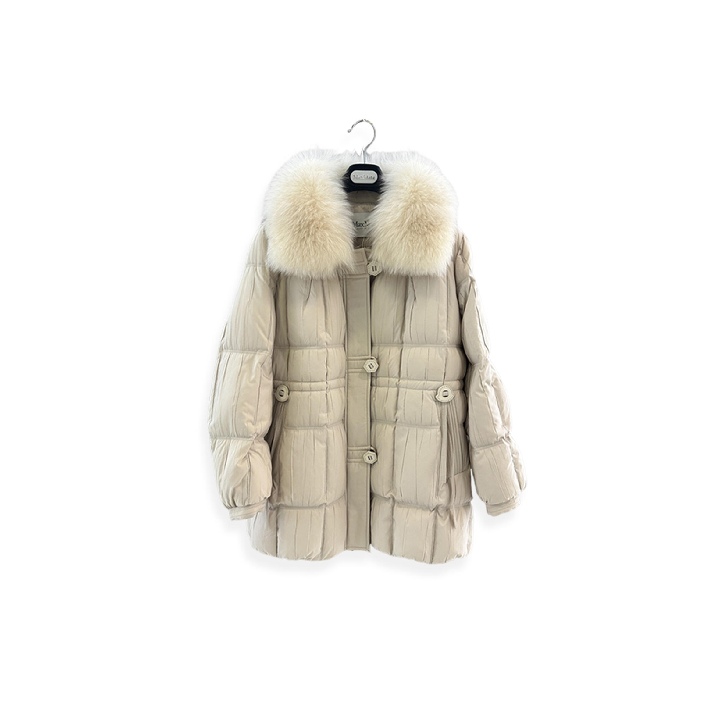 MAXMARA WINTER THICKEN PUFFER 